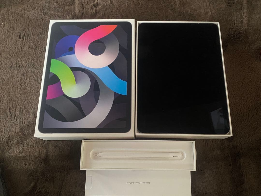 iPad本体 iPadAir 4 64gb wifi applepen2