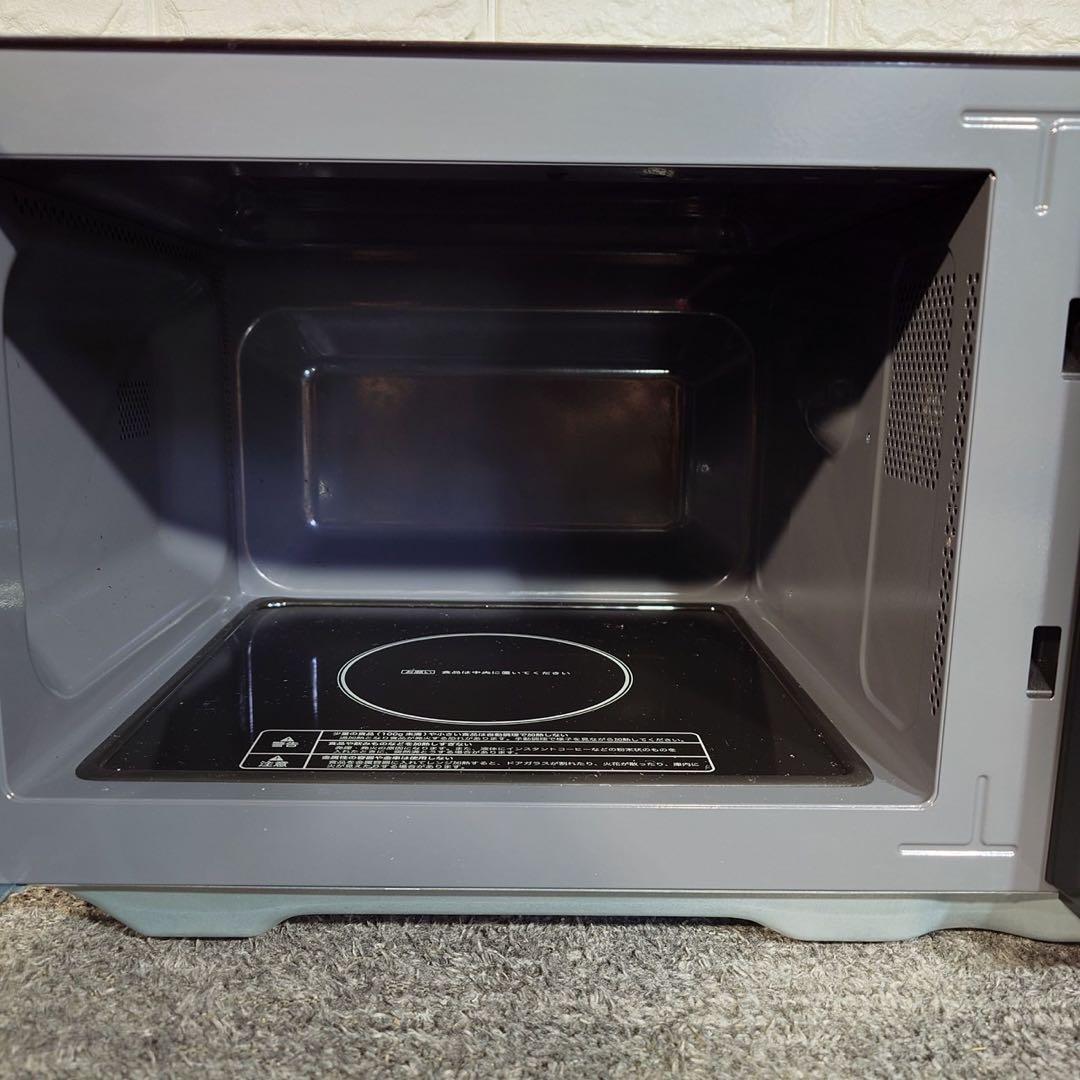 eangle 電子レンジ ANG-MO-C5(K) 2023年製 家電 J087