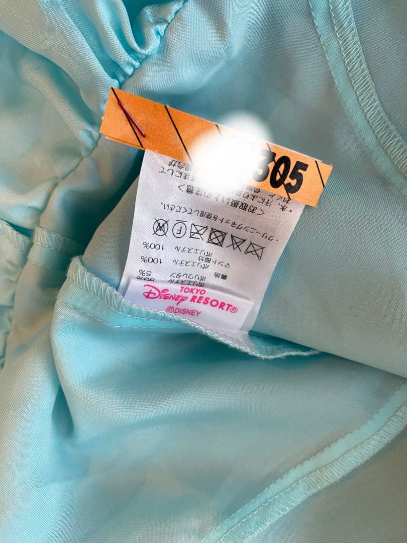 【極美品】ビビディバビディブティック　エルサ　ドレス　100サイズ