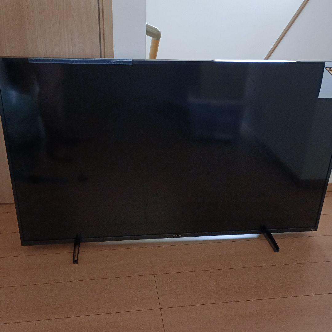 フナイ　FUNAI 液晶カラーテレビ　fire TV　50型