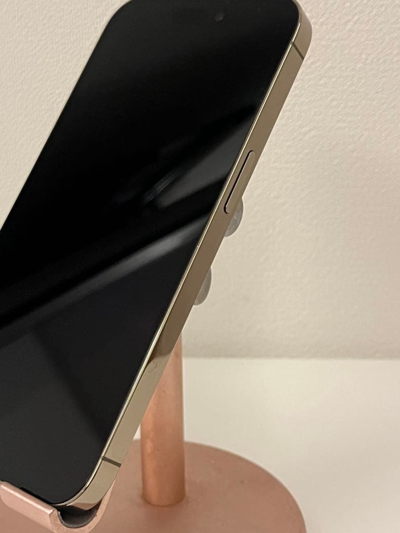 【256GB】iPhone 14 Pro ゴールド バッテリー最大容量79%