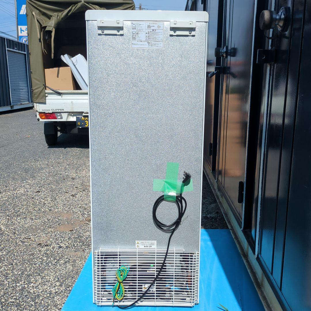 ALLEGIA 冷凍庫 4段引き出し ホワイト