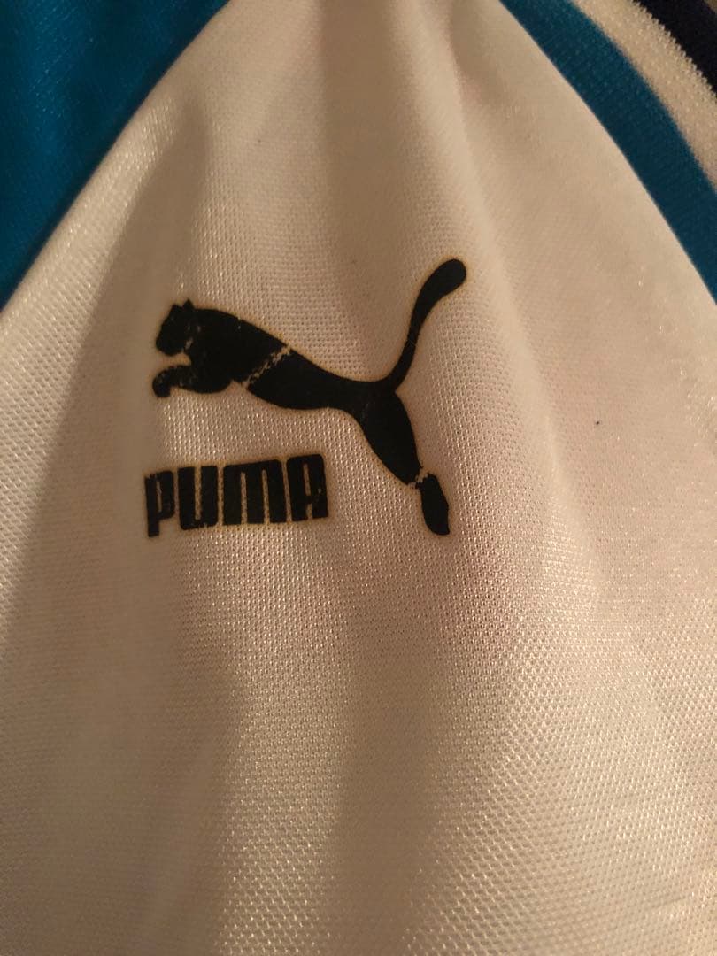 横浜フリューゲルス　Puma ユニフォーム