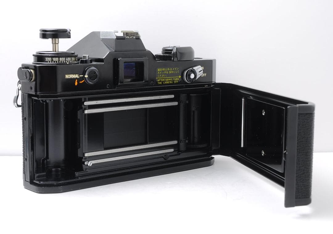 Canon EF + FD50mm F1.8 動作良好 光学クリア キャノン