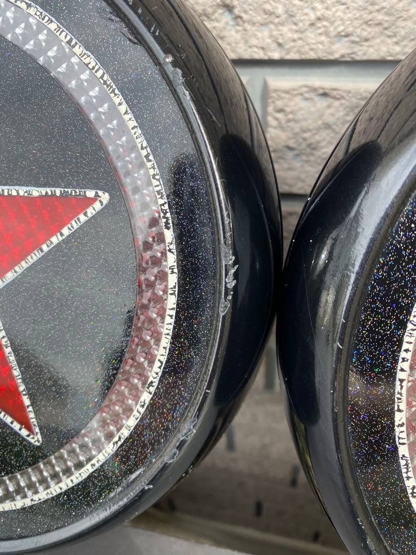 フォグランプ風アンドン