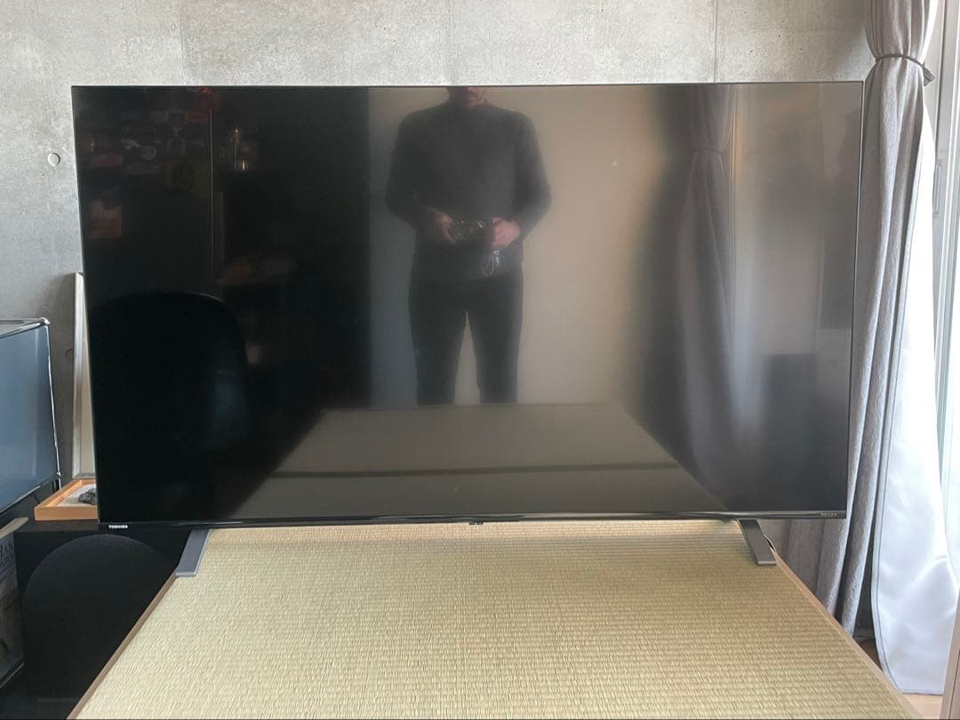 TOSHIBA 液晶テレビ 55インチ Refurbish