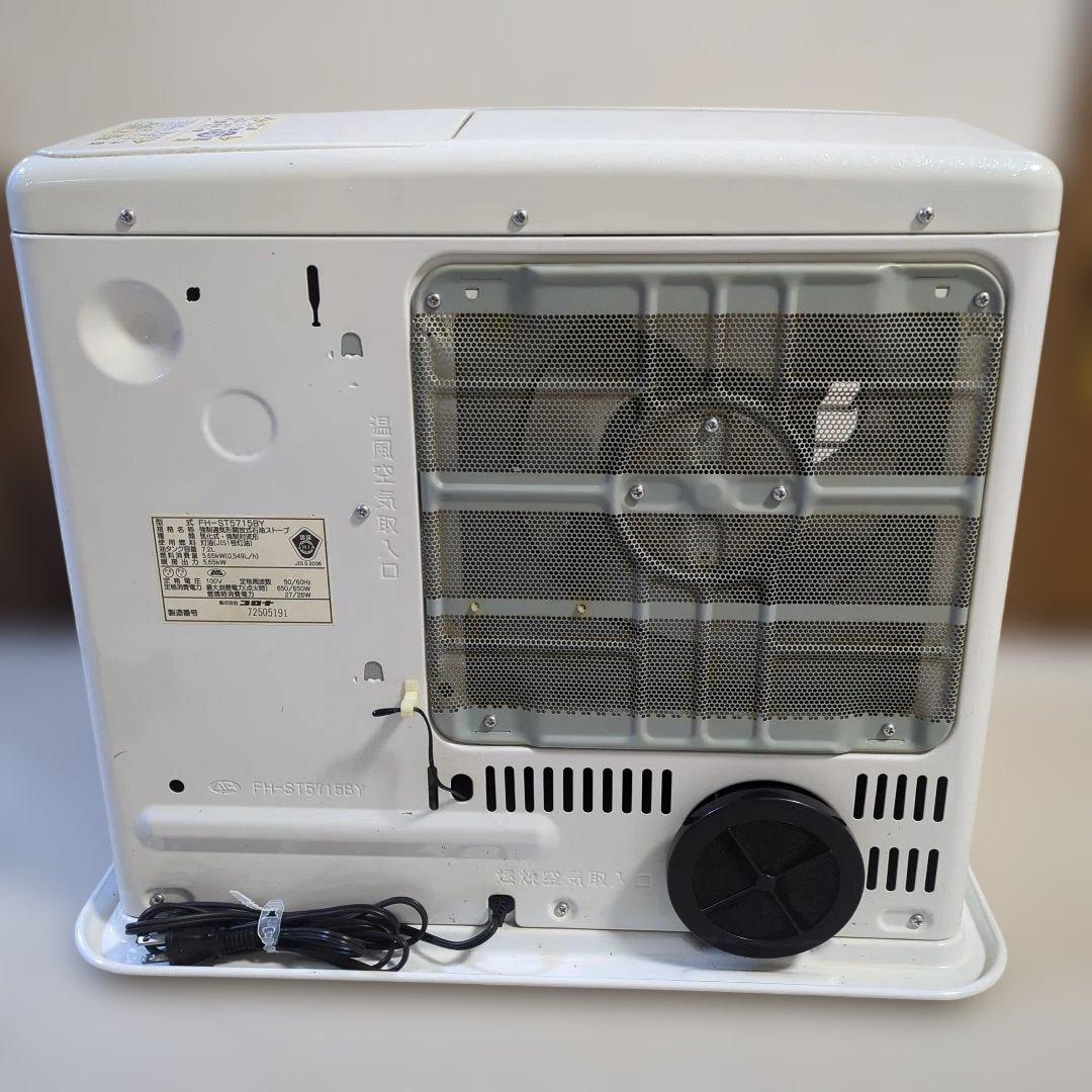 ゆ*た様 コロナ石油ファンヒーター/FH-ST3615BY/ジャンク品/おまけ付