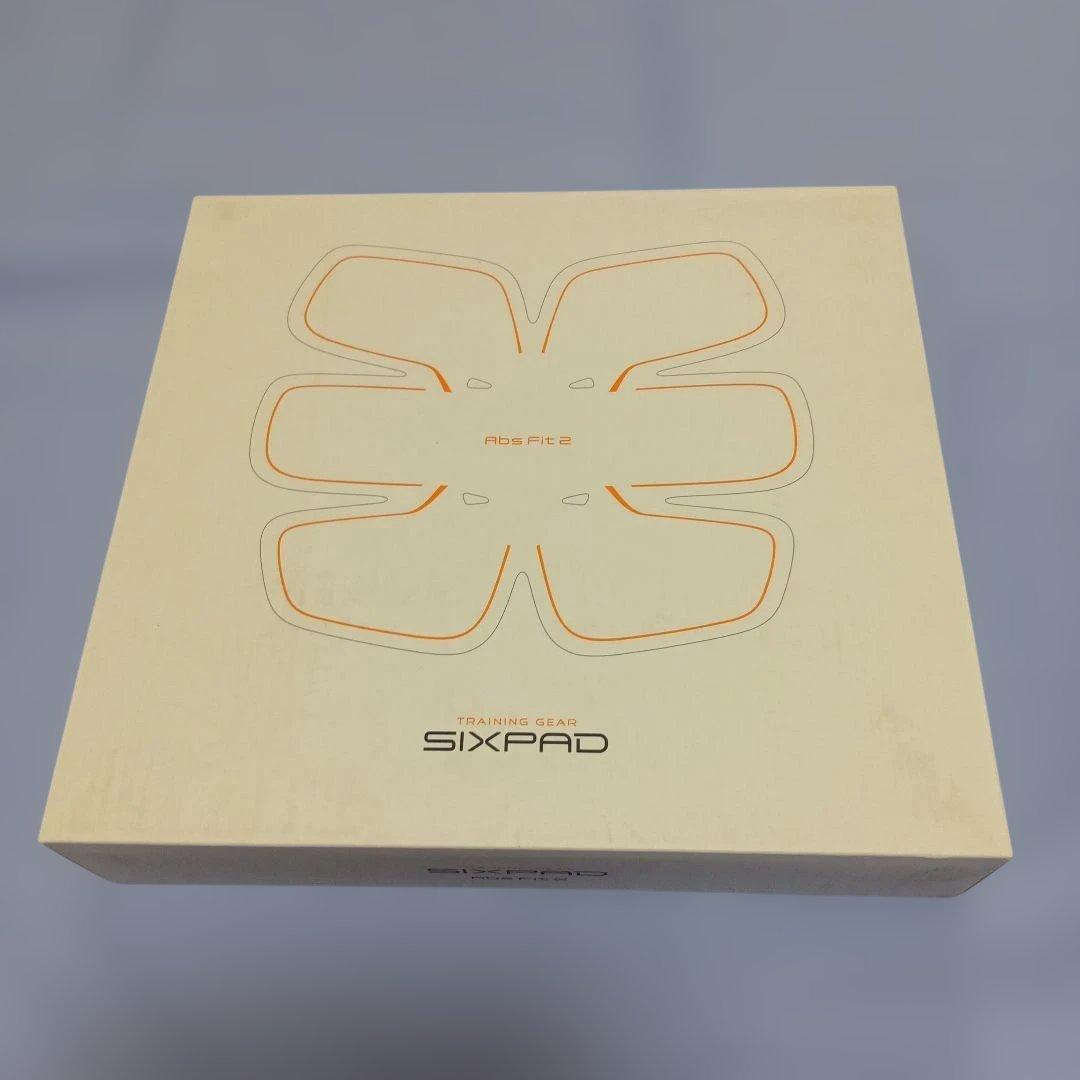 SIXPAD Abs Fit 2 EMSトレーニング機器