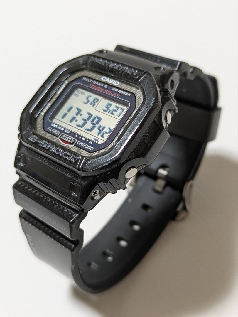 CASIO / G−SHOCK / GW−S5600−1JF