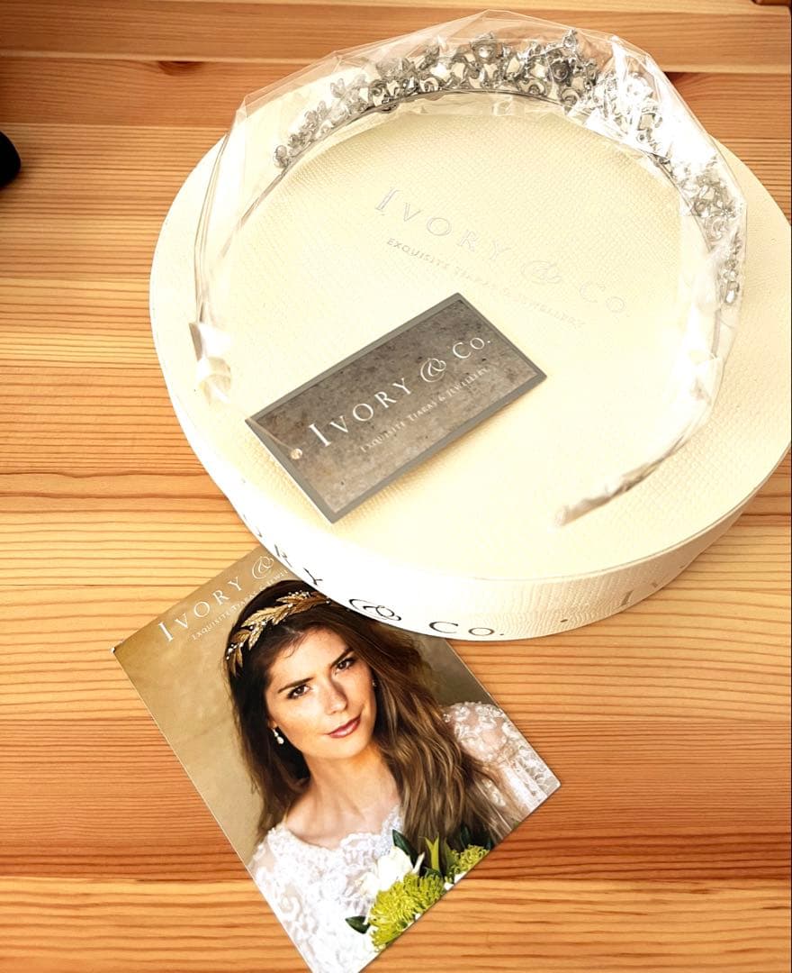 Ivory & Co. CLEMENTINE クレメンタイン