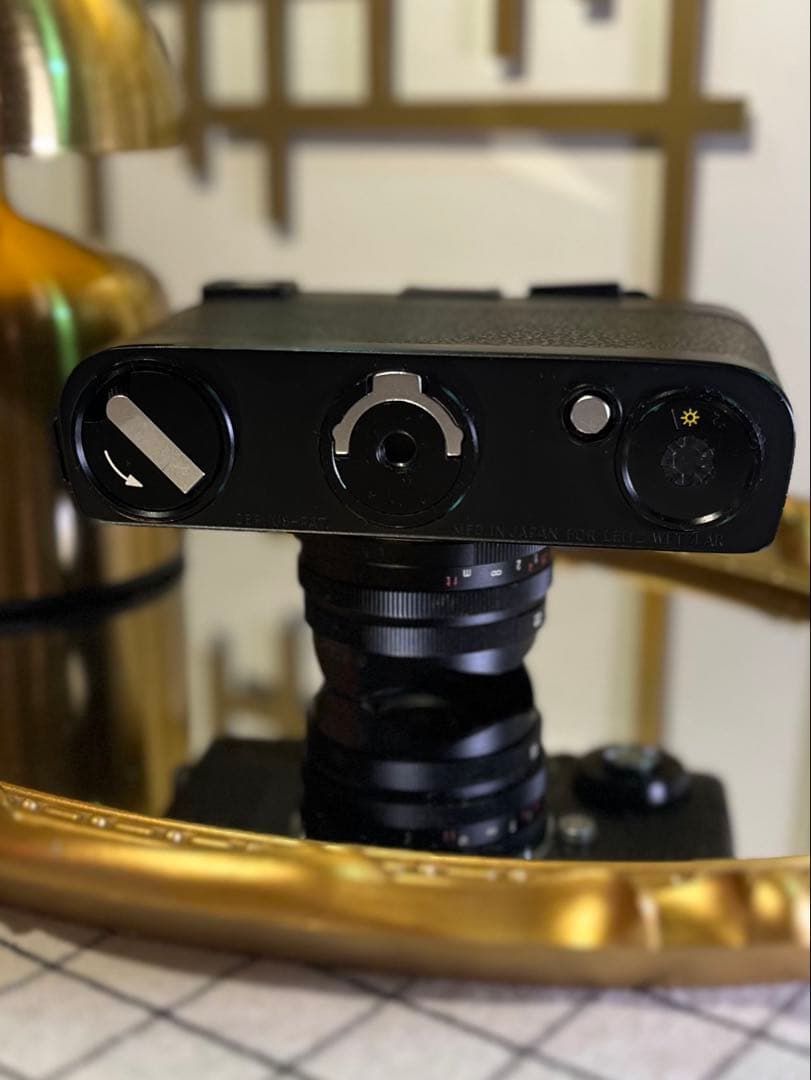 Leica CL ボディのみ 美品 稼働品 露出計作動 Mマウント