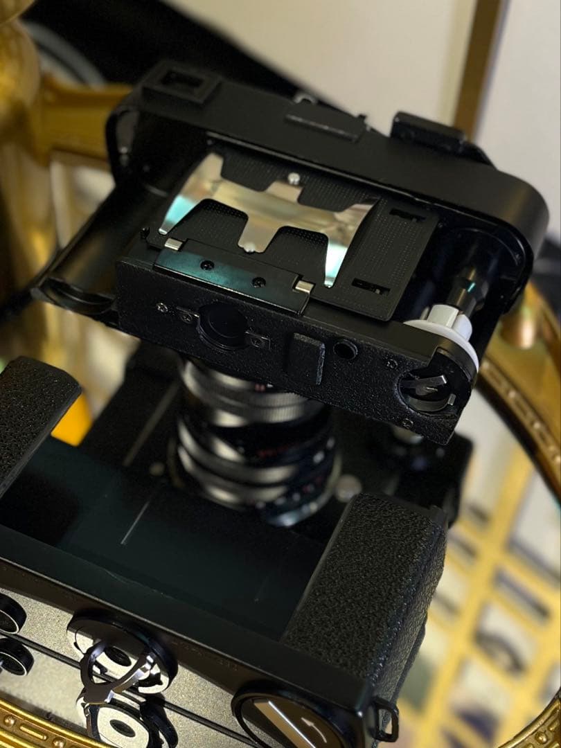 Leica CL ボディのみ 美品 稼働品 露出計作動 Mマウント