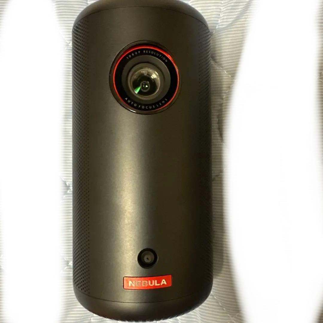 Anker Nebula (ネビュラ) Capsule 3 土台付き箱もあります