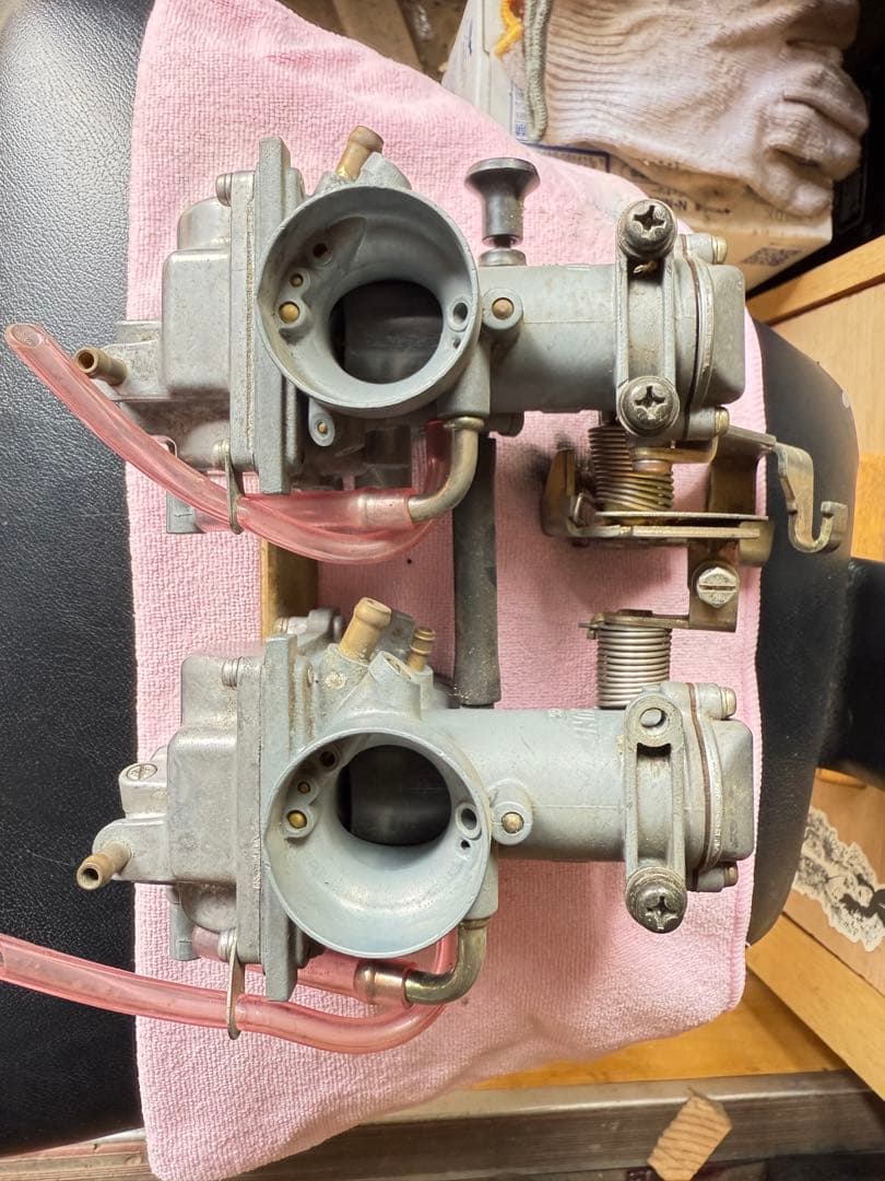 【純正】rz250r （1xg）キャブレター