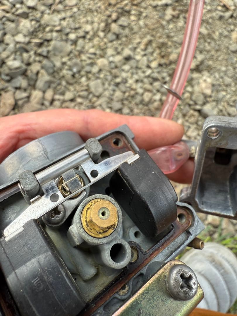 【純正】rz250r （1xg）キャブレター