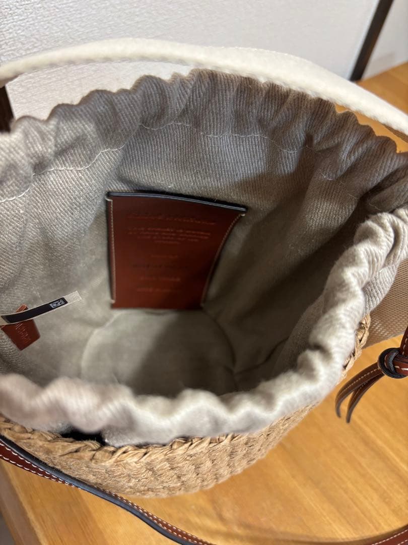 Chloé クロエ　かごバッグ