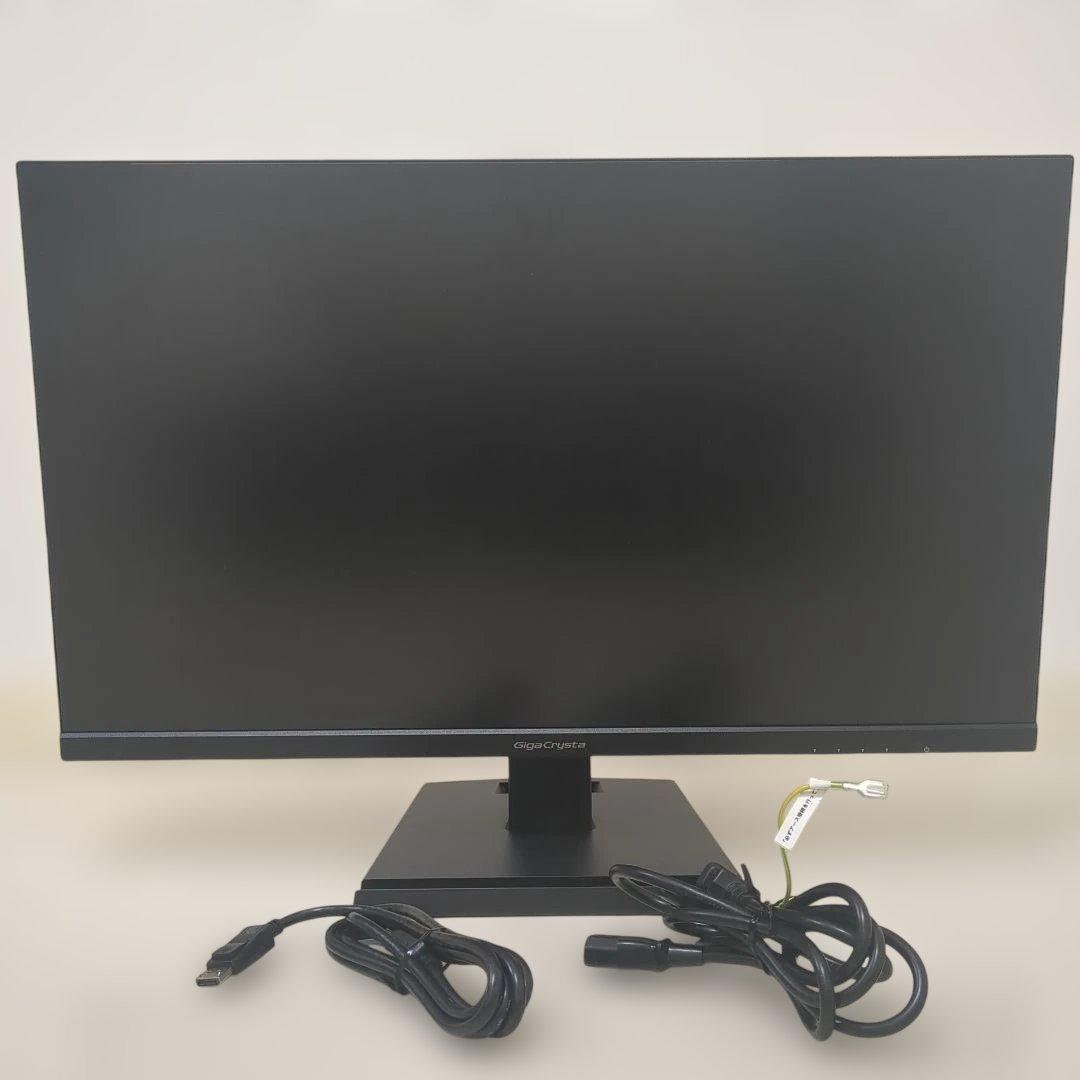 【27型ワイド、液晶】IODATA　GigaCrysta　KH270V-Z
