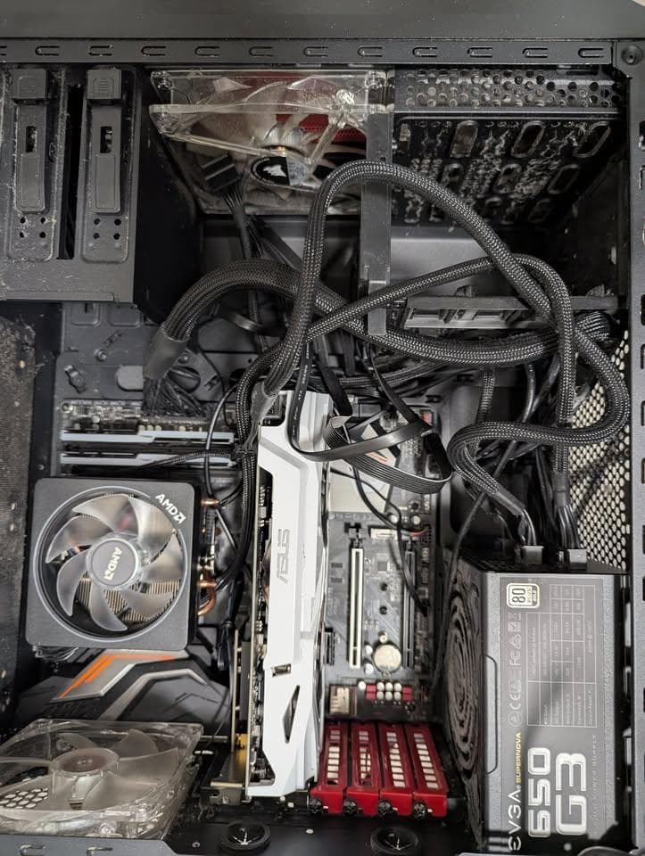 AMD Ryzen デスクトップPC