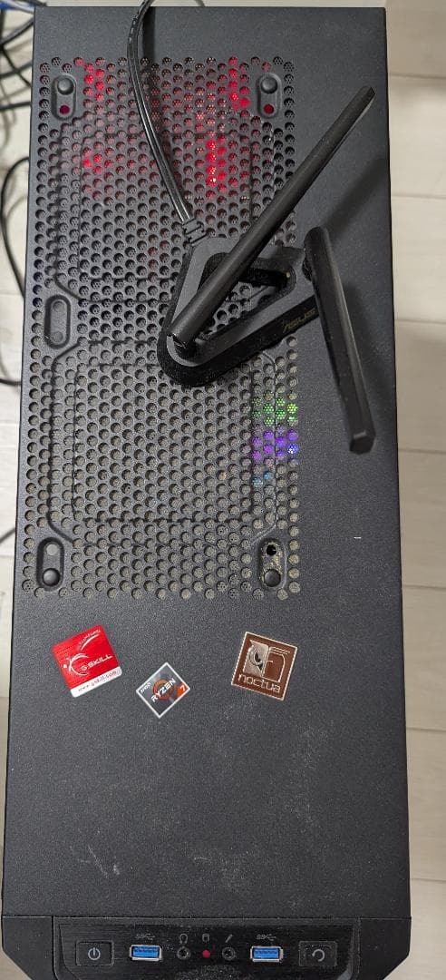 AMD Ryzen デスクトップPC