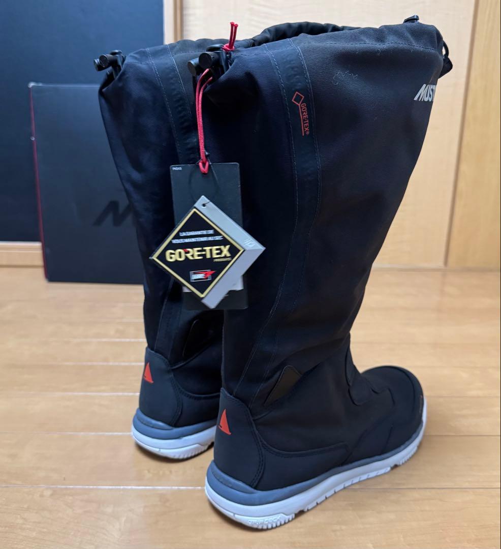 新品タグ箱付 MUSTO GORE-TEX OCEAN RACER UNISEX