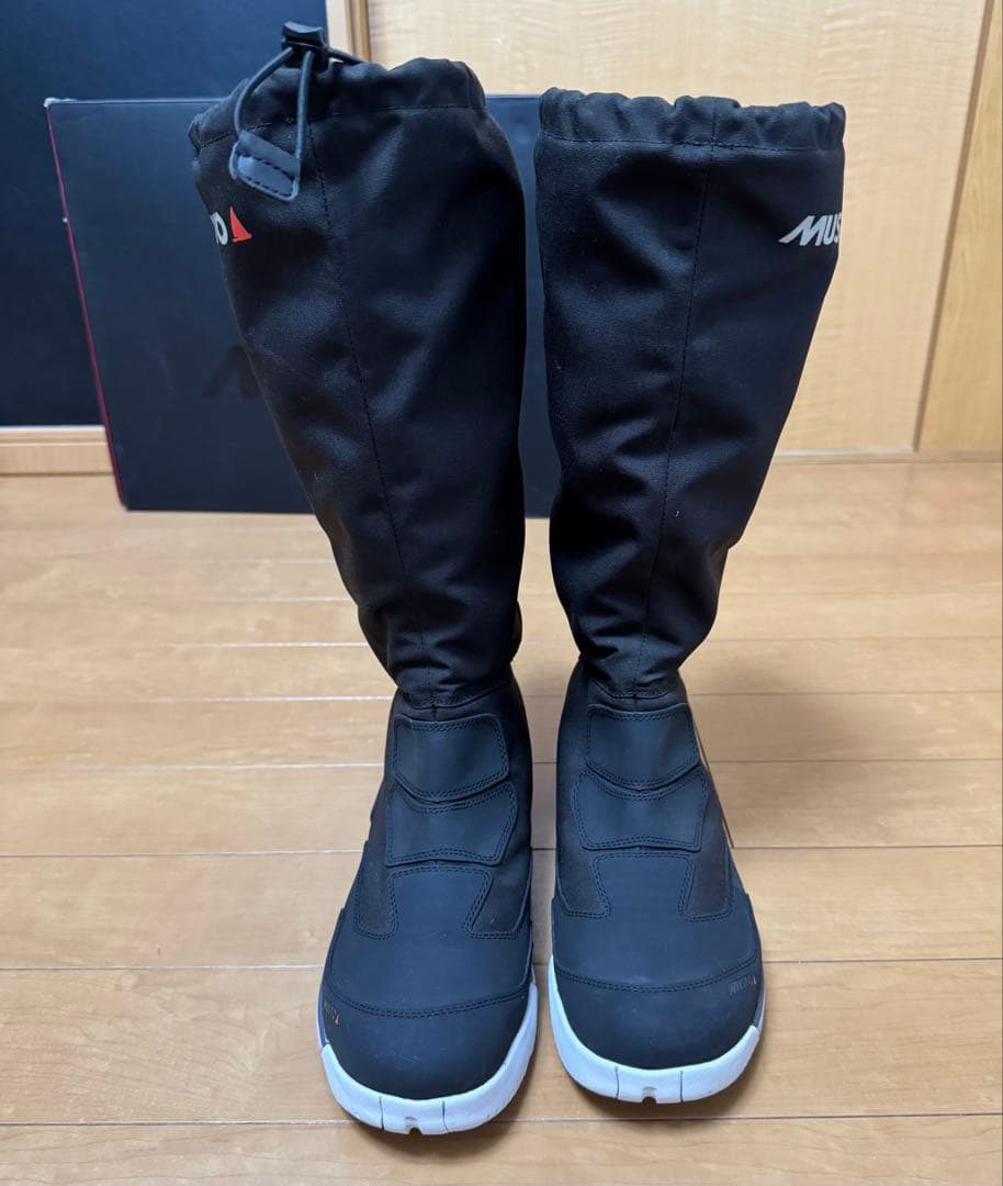 新品タグ箱付 MUSTO GORE-TEX OCEAN RACER UNISEX