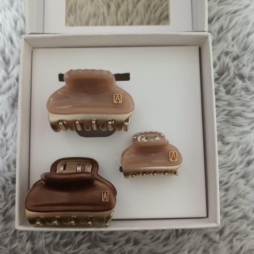 アレクサンドルドゥパリ☆ヘアクリップ☆セット