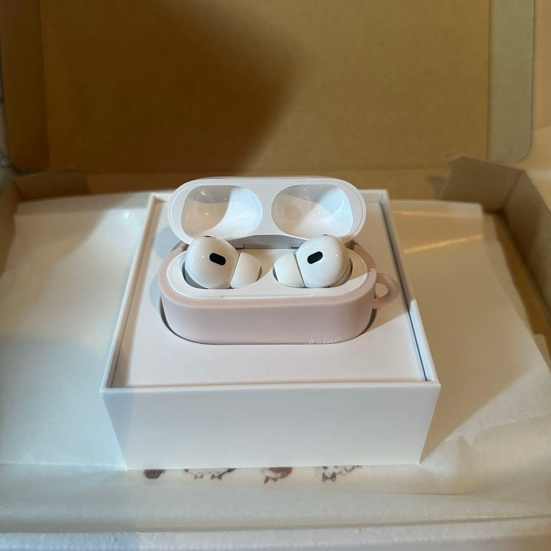 AirPods Pro 第2世代 本体 ケース付き
