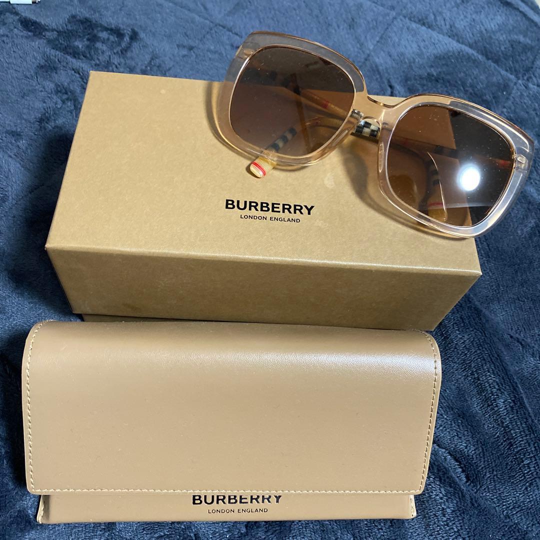 ⭐︎タイムセール⭐︎BURBERRY サングラス