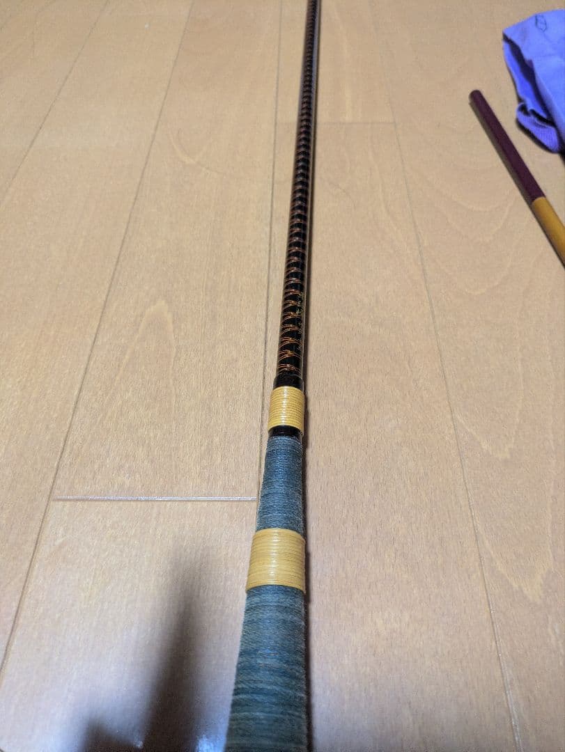 朱紋峰　硬式十五 、白眉十二、その他穂先がない竿　ヘラブナ