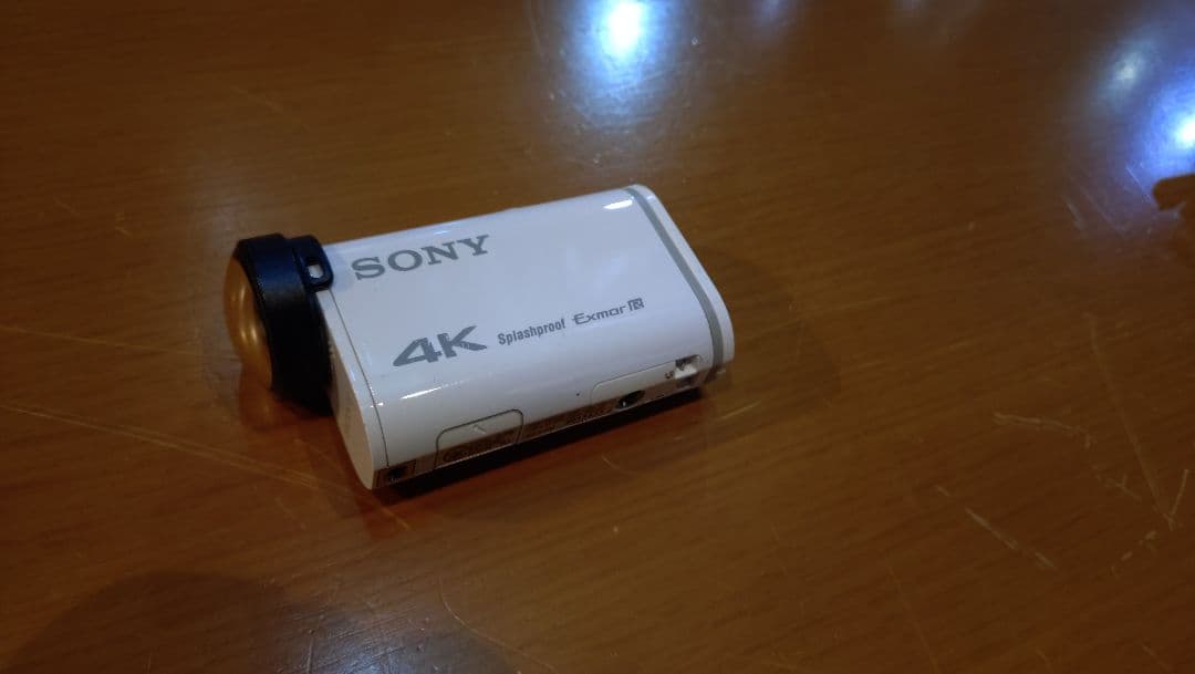 【更に値下げしました】SONY Action Cam 4K FDR-X1000V