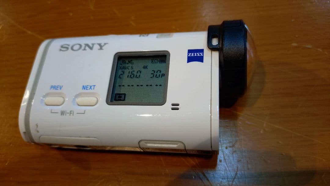 【更に値下げしました】SONY Action Cam 4K FDR-X1000V