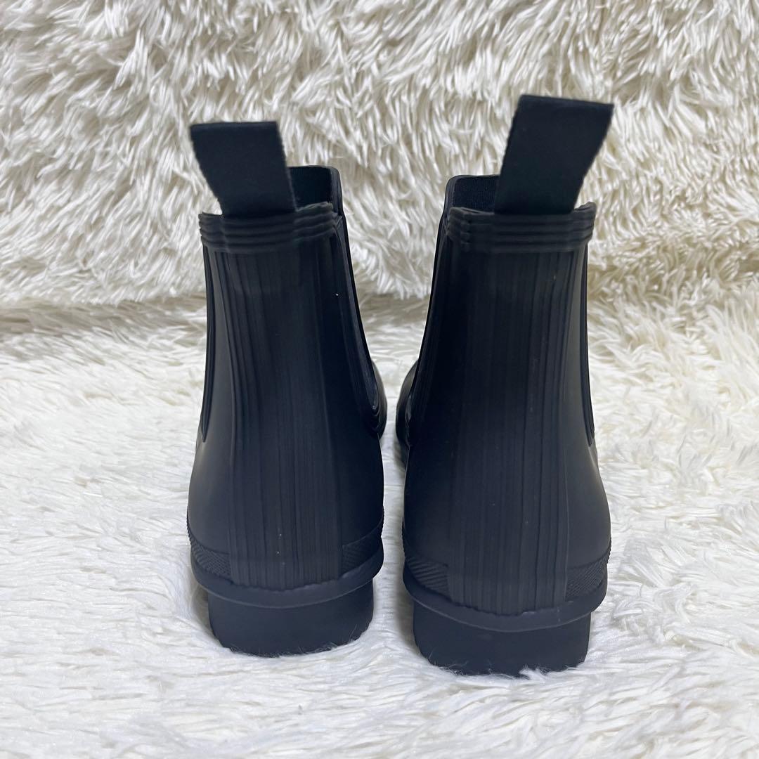 【未使用】HUNTER チェルシーブーツ MFS9116RMA 26.0 UK7