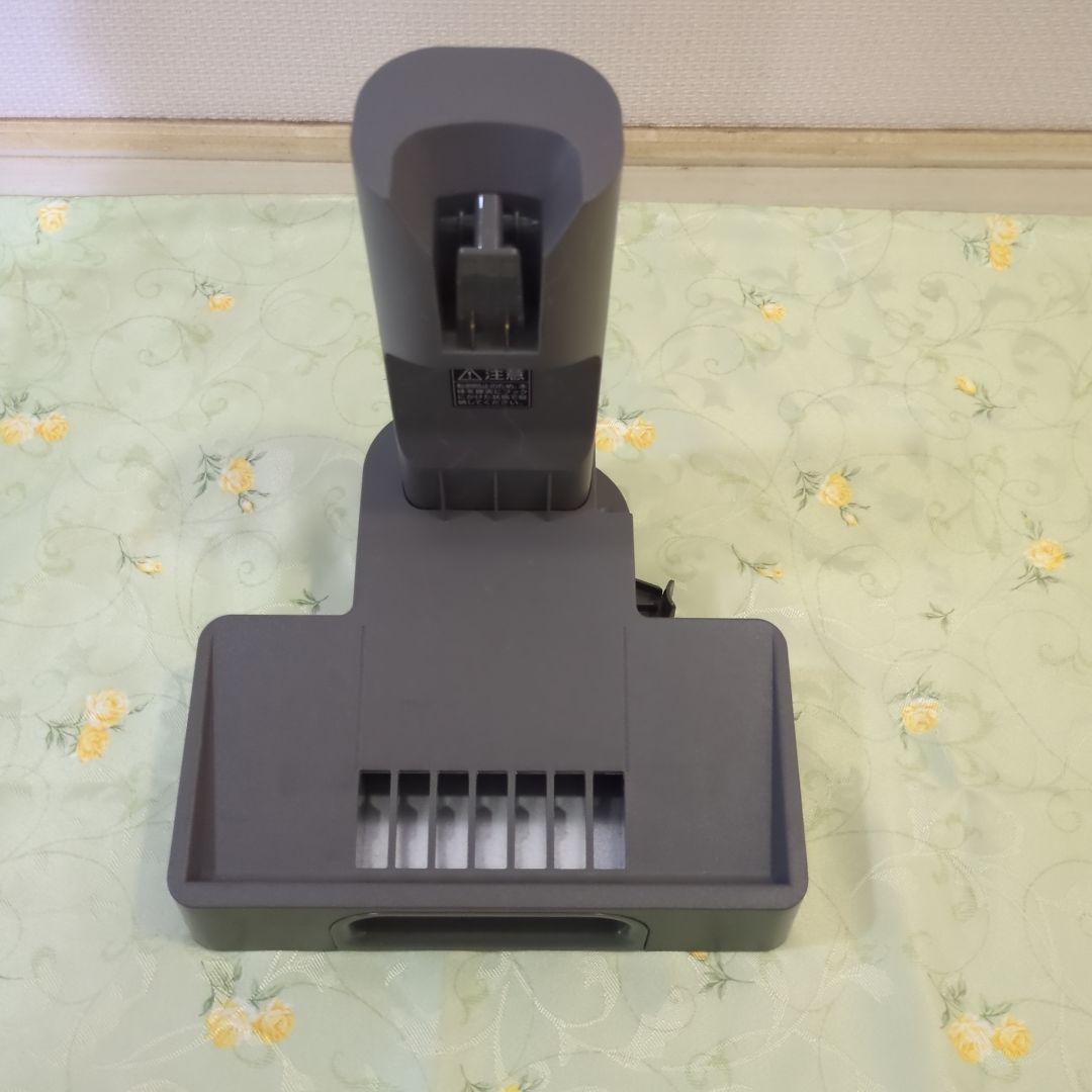 アイリスオーヤマ充電式サイクロンクリーナ SCD-U1P SUUZE（すうぜ）