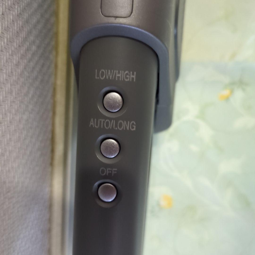 アイリスオーヤマ充電式サイクロンクリーナ SCD-U1P SUUZE（すうぜ）