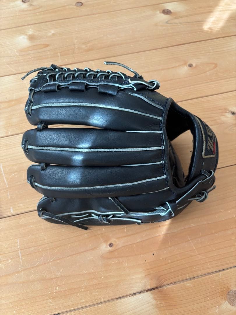 ZETT プロステイタス　軟式グローブ