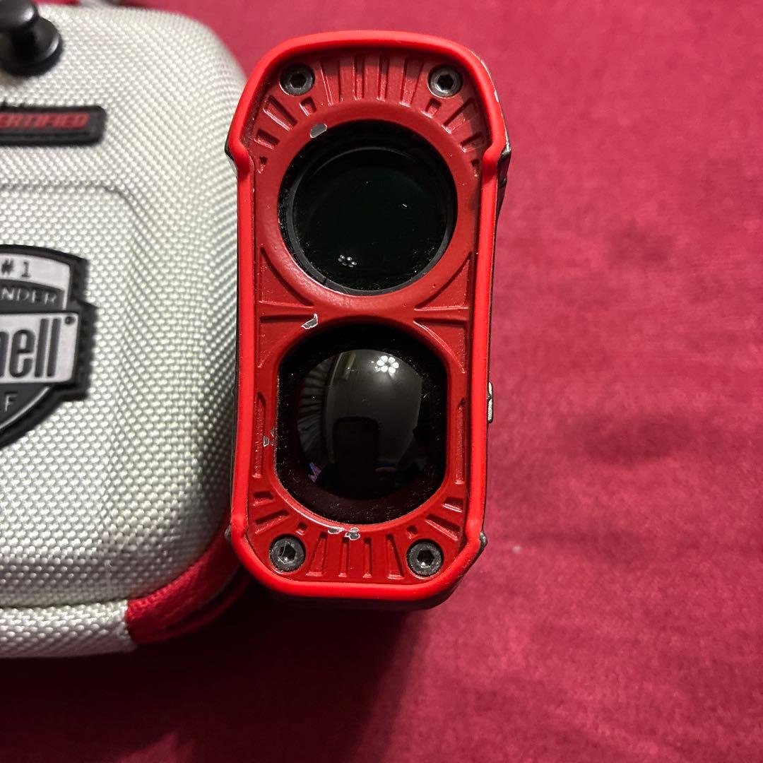 Bushnell Pro X2 ゴルフ用距離計　中古品