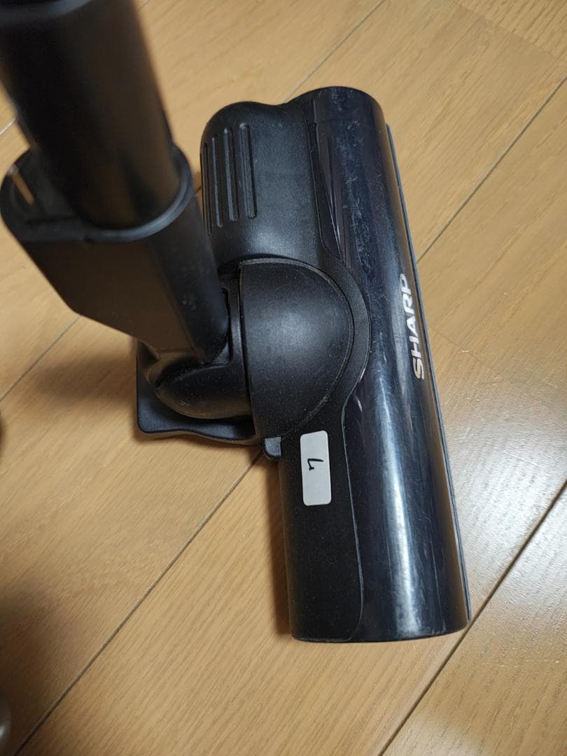 シャープ★掃除機★EC-AR5X-P★2020年製★バッテリーの状態良好★7