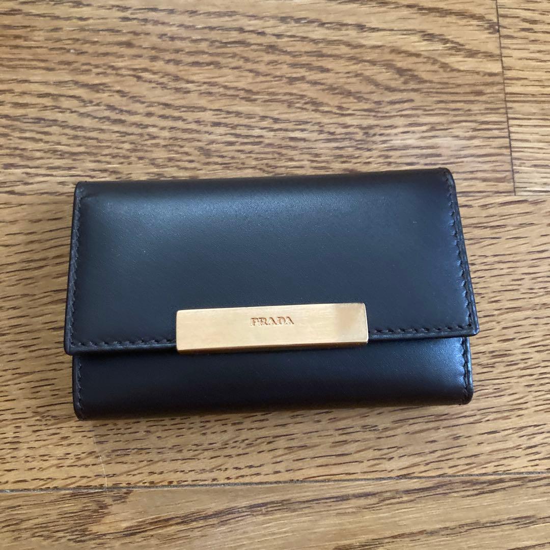 PRADA キーケース　1M0222 6連　新品未使用