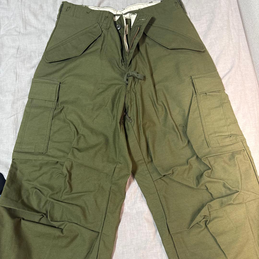 M-65 ミリタリーパンツ