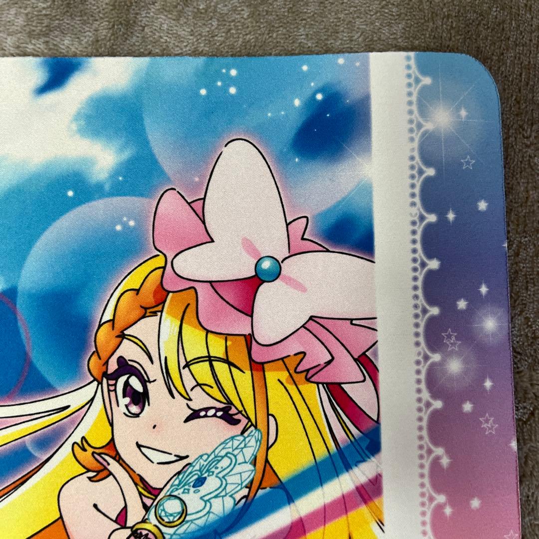 【送料込】ひろがるスカイ！プリキュア キャラクターラバーマットA&B