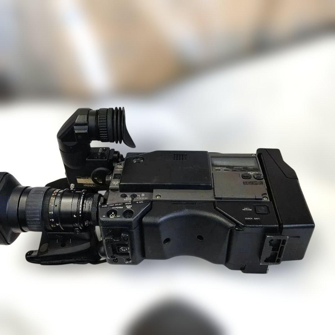 Victor GY-X1 S−VHSC 業務用カメラ