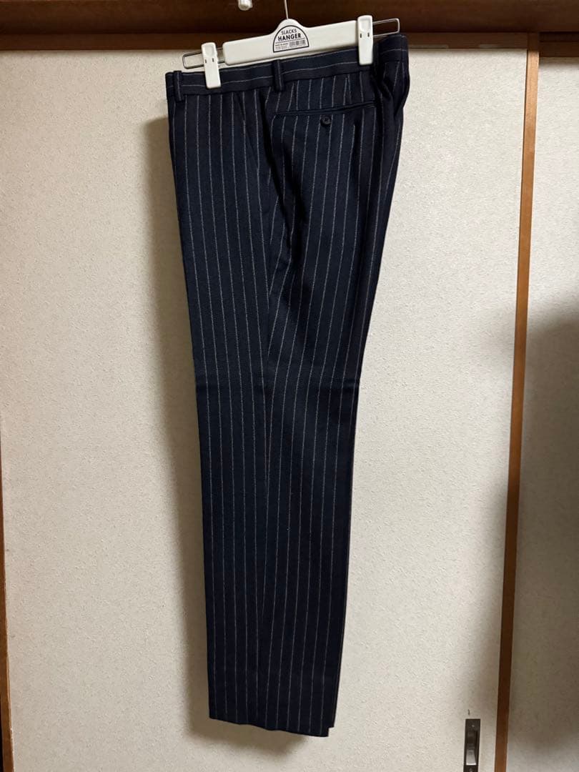 TENORAS ティノラス　2BSスリーピーススーツ