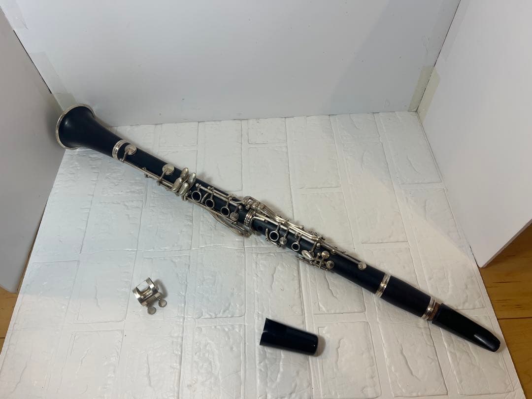 クラリネット　ヤマハ　YCL35 楽器