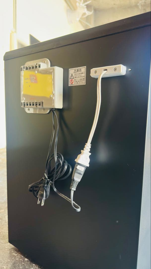 東洋リビング オートクリーンドライED-80CATP3 日本製 防湿保管庫