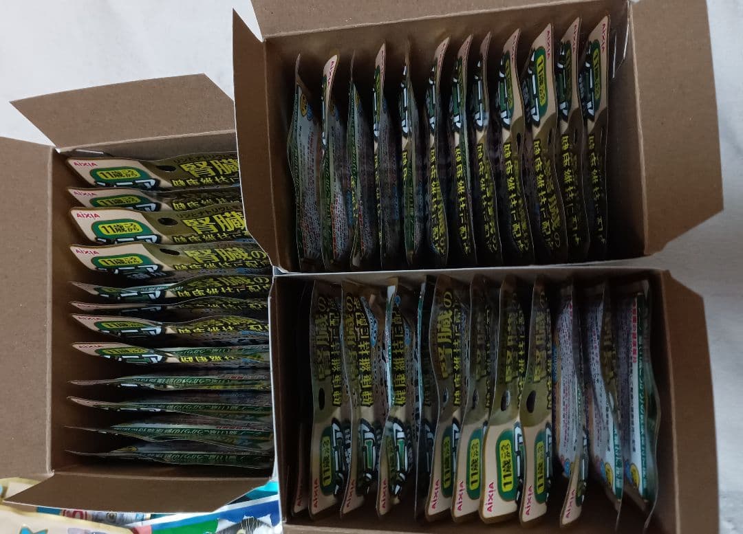 ね*こ様 シニア 猫 チャオ 健康缶 カルカン フィリックス ピュリナワン セッ