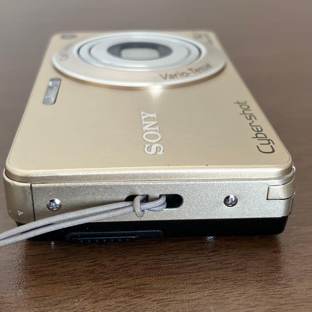 SONYソニー コンデジCyber-shot DSC-W350