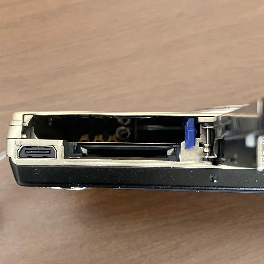 SONYソニー コンデジCyber-shot DSC-W350