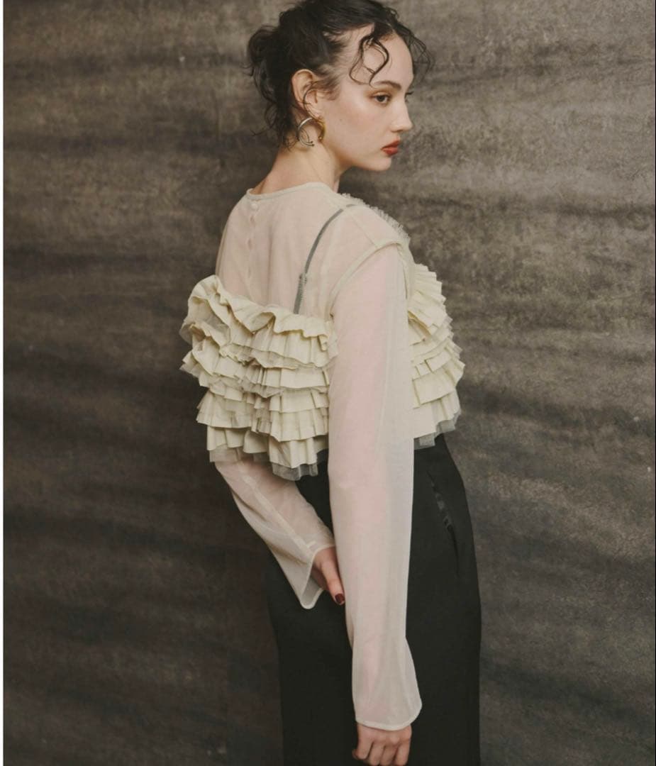 【美品】ANDRESD オケージョンドレス