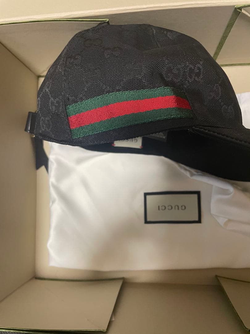 GUCCI帽子GGキャップL59