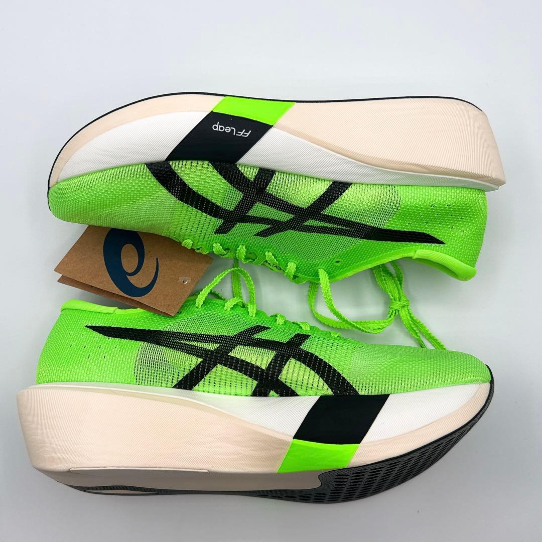 【新品未使用】アシックス メタスピード エッジ トーキョー 27.5 EDGE